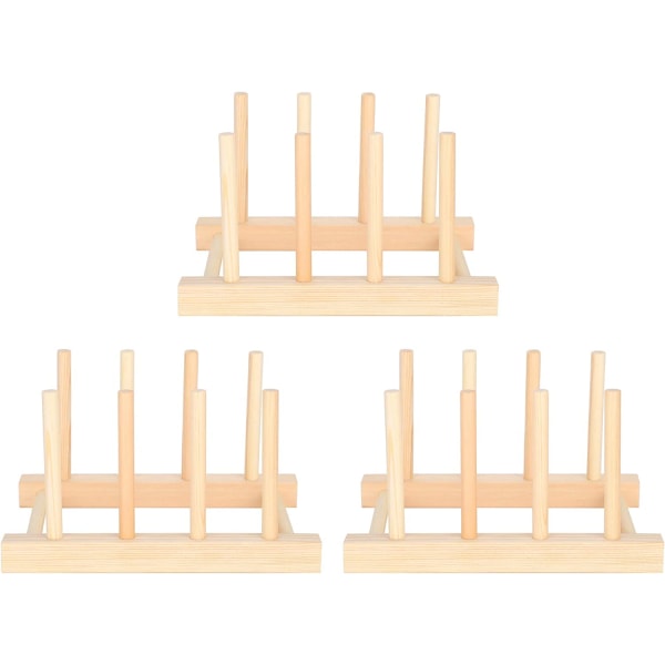 3 set diskställ