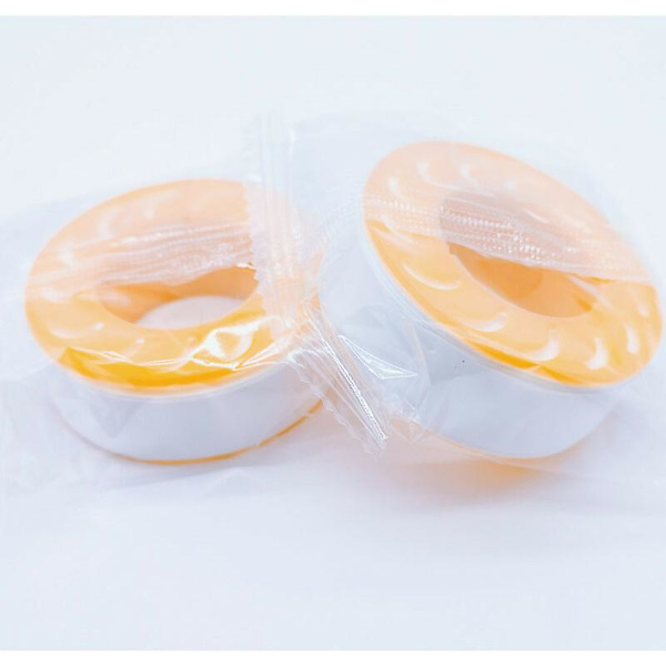 15 kpl PTFE-teollisuuden merkintäteippiä Tiivistysteippiä Ammattimainen Teflon-teippi 16 mm x 0,15 mm x 15 m