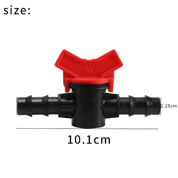 2 st fiskakvarium regulatorventiler, vattenflödesregulatorrör, röranslutning, akvarieluftpumptillbehör, akvarium fiskakvarium reglerventiler