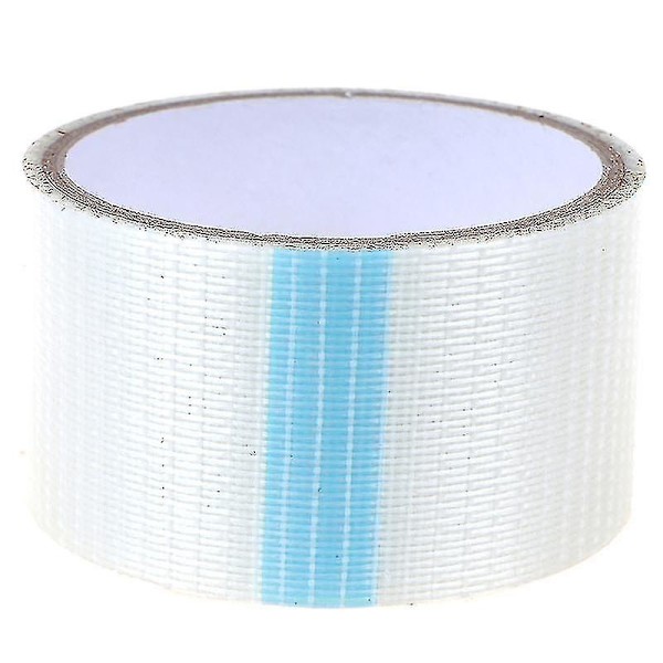 5m X 3,5cm Drakkåte Reparationstejp Transparent Vattentät Ripstop Diy Markis Lim