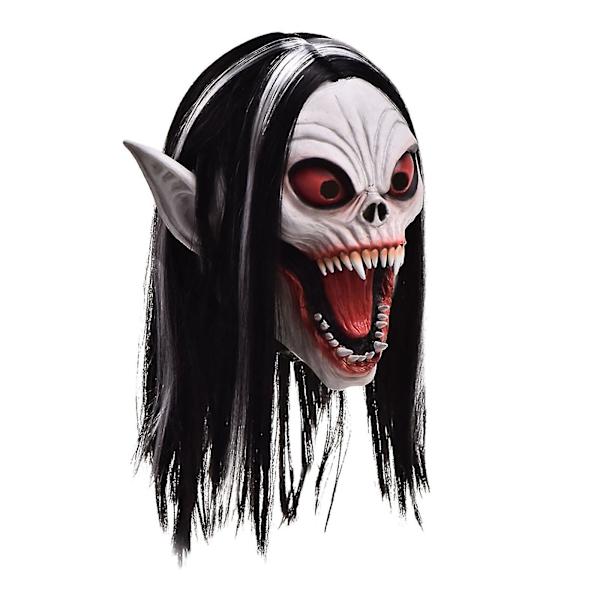 Halloween-koristeet Halloween-kauhumaskit Halloween-kauhu naamioiden naamiaiset Haukuttu talo Huoneen rekvisiitta