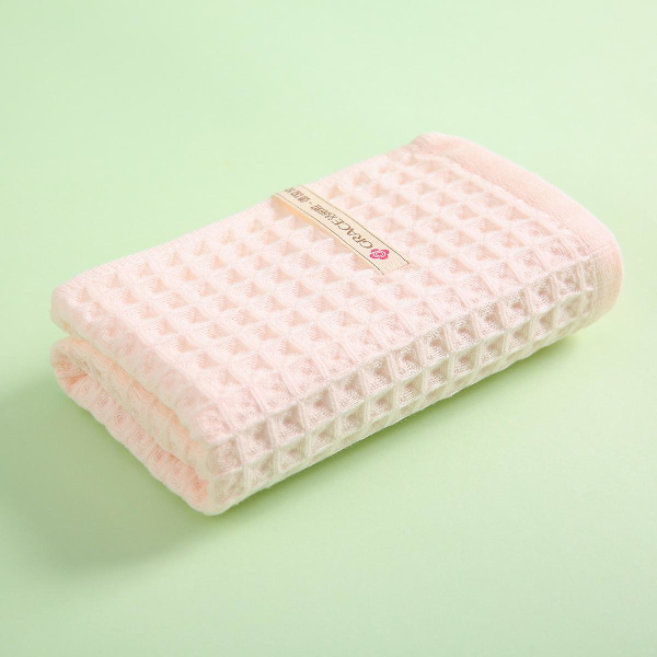 Hängande handduk i korallfleece, superabsorberande snabb torkande bältesögla