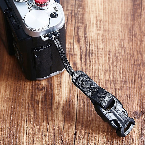 Anslutningsadapter för retrodesign Dslr Slr-kamerarem Digital sportkamera