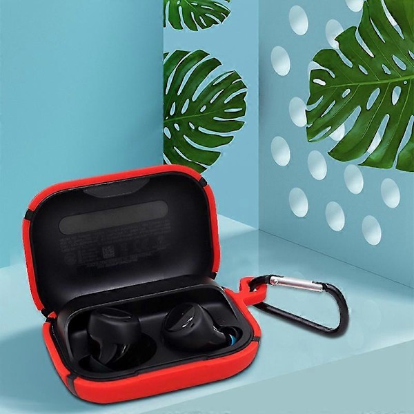 Hörlursfodral för Buds Pro Trådlösa Bluetooth-hörlurar, Portabelt Skyddande Bluetooth-hörlursskydd