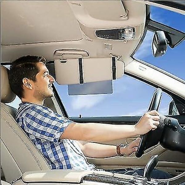 Solskydd för bil, Junzheng Anti-glare solskydd för bil, UV-skydd för förare eller passagerare