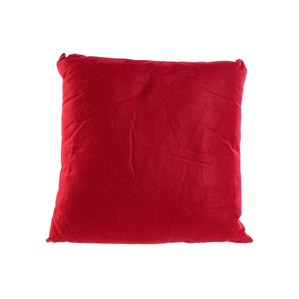 Kudde DKD Home Decor Jul Multifärgad Polyester 40 x 10 x 40 cm (2 stycken)