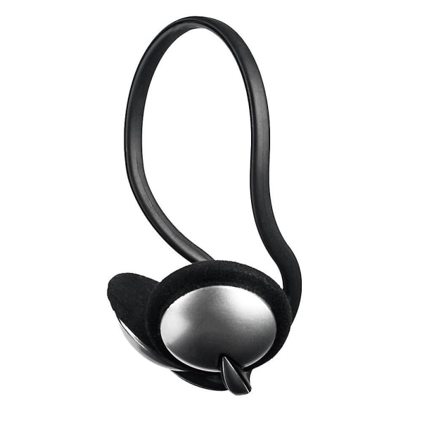 Sy720 6,35 mm multifunktionella sport-trådbundna hörlurar/hörlurar för halsband
