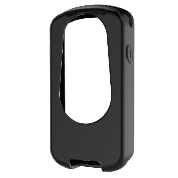 Garmin Edge 1030 Plus Gps:lle - Cover Waterproof Silica Tpu - musta