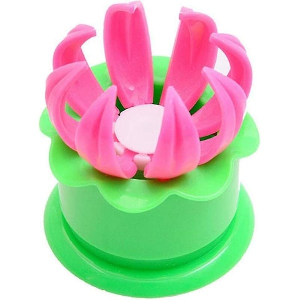 Kageform Pie Dumpling Maker Bageri og Konditorværktøj 7.5*8cm
