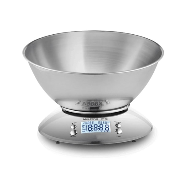 Digital köksvåg 11Lb/5Kg Precision Food Scale
