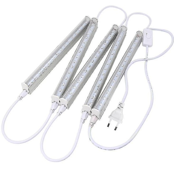 T5 LED växtlampa växttillväxtremsa suckulent grönsak blomma växtlampa