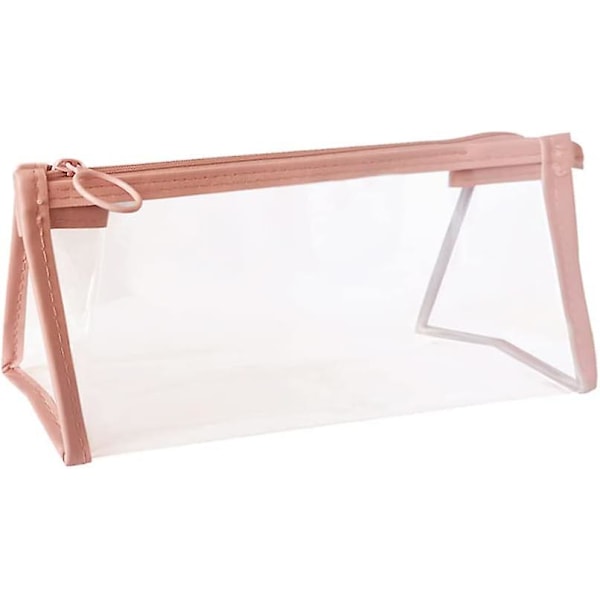 Genomskinlig pennfodral Se genom pennfodral (Rosa)