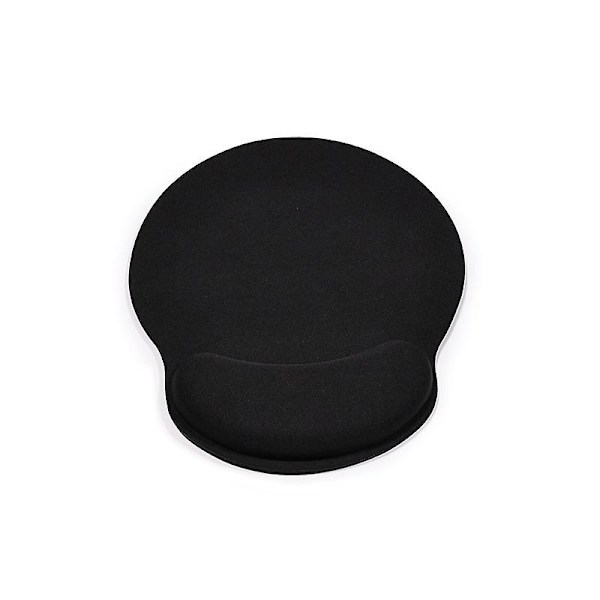 Tangentbordshandstöd och musmatta med handledsstöd, minnesskumset för dator/laptop/mac