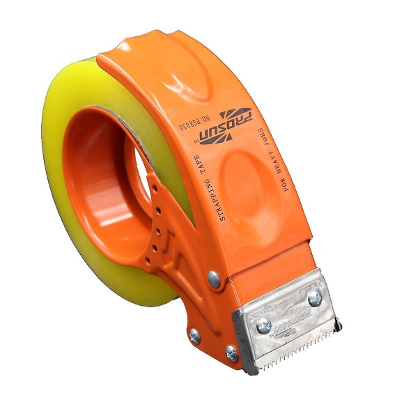 Blade Safety Cover - Professionel Metal Packing Tape Dispenser