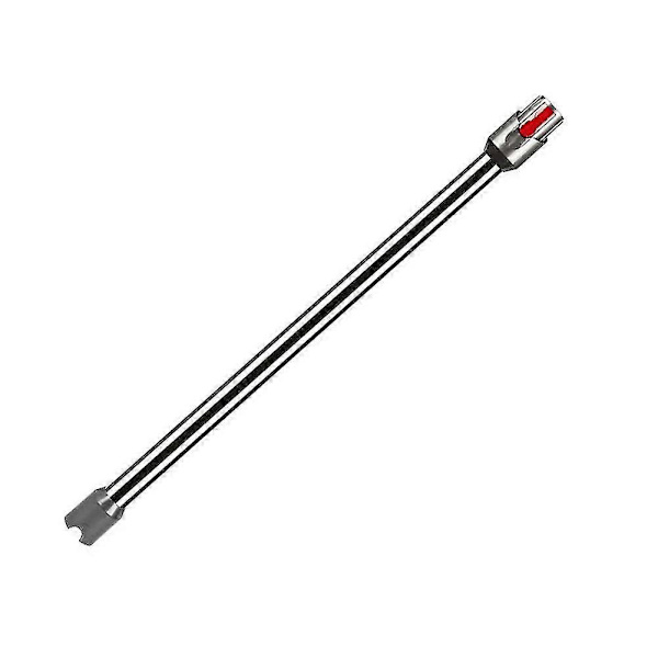 Förlängningsrör för V12 V10 Slim Metall Aluminium Rak Rör Stång Handhållen Slangrör Dammsugare S-hy