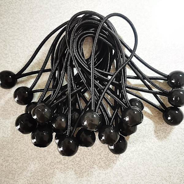 Elastisk Bollrep för Tält, Trampolin, Strandnät - Utomhus