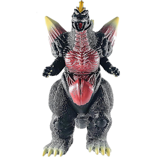 Space Godzilla Leksak Actionfigur, 1994 Film Monster Series Spacegodzilla Mjuk Vinyl