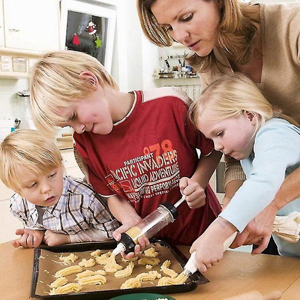 100 stk. Bagepapirark, Forudskåret, Ubleget, Non-Stick, Bagepladepapir