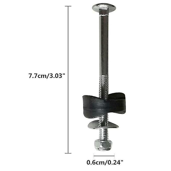 12 Pak Trampolin Afstandsholdere Med Trampolin Fastgørelsesskruer - Udskiftning af Trampolin Tilbehør