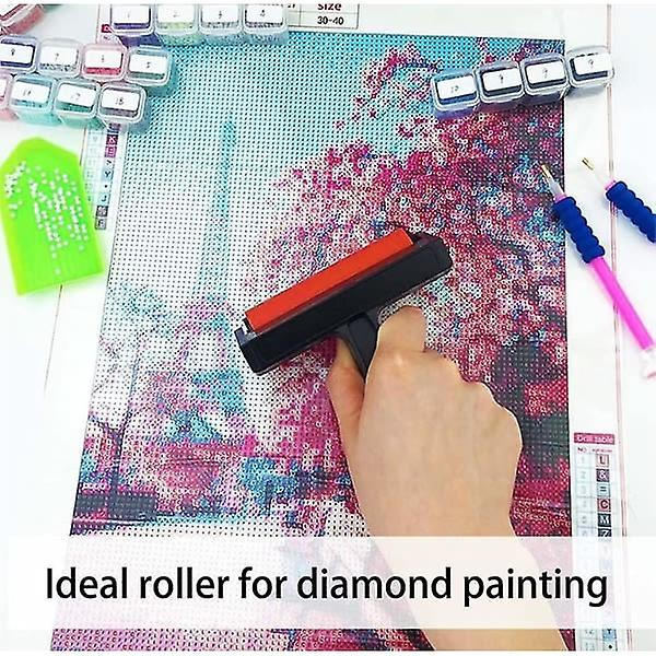 Färgroller - Full Drill 5D Diamantmålning/Konsttillbehör för vuxna och barn