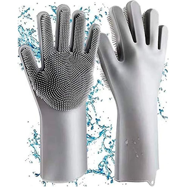 Astianpesugloveja, Silikonisia Astianpesugloveja, Silikonikäsineitä, Magic Gloves Niuniu