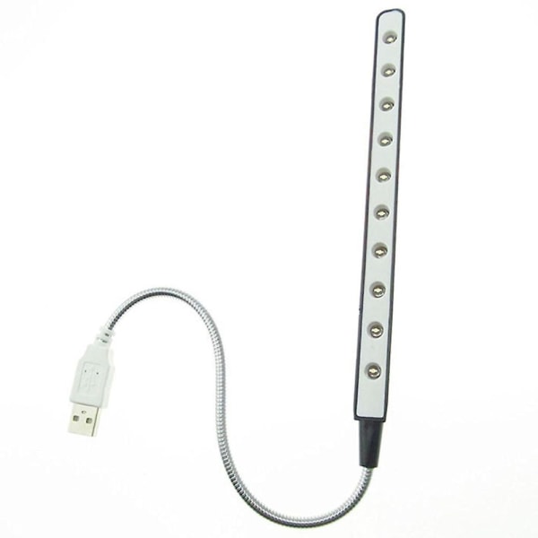 USB LED-ljus -superstarkt LED - Inga batterier behövs Mobil power