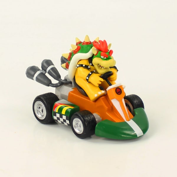 Super Mario Kart-present för barnfansamlare