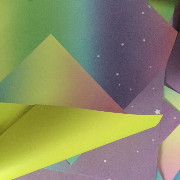 64 kpl Origami-paperi Premium-laatuinen 6 tuuman neliö aloittelijoille kodin askarteluprojektit lapsille lahja opetusvälineet$origami-paperi lapsille kaksipuolinen - pa