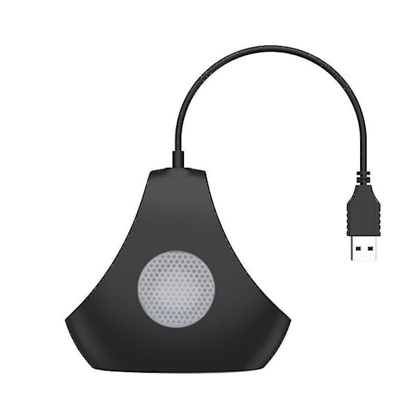 4 USB 3.0 Interface Multifunktions Hub Udvidelseskonverter Højhastigheds Transmission USB Konverteringsadapter