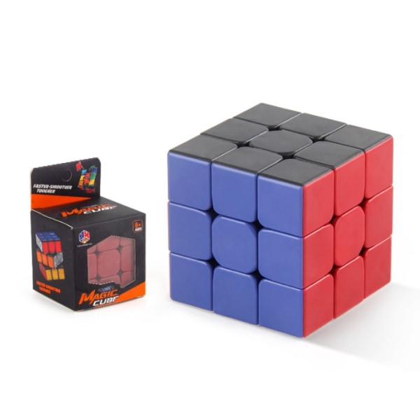 Kub, Rubikskub，Hjärnspel Style D