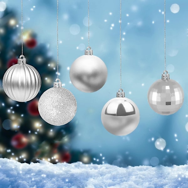 Julgranskulor Dekorationer Julgran, Hängande Julgranskulor