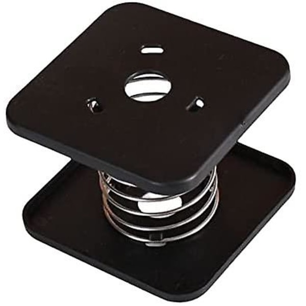 Fjedersupport til tissues, Tissue Dispenser Container Spring Holder, Tissue Spring Bracket, Nem at installere