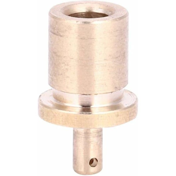 Liesi täyttöadapteri kaasupullon liitin kaasun täyttöadapteri säiliön täyttöpoltin lisävarusteet 11x10mm