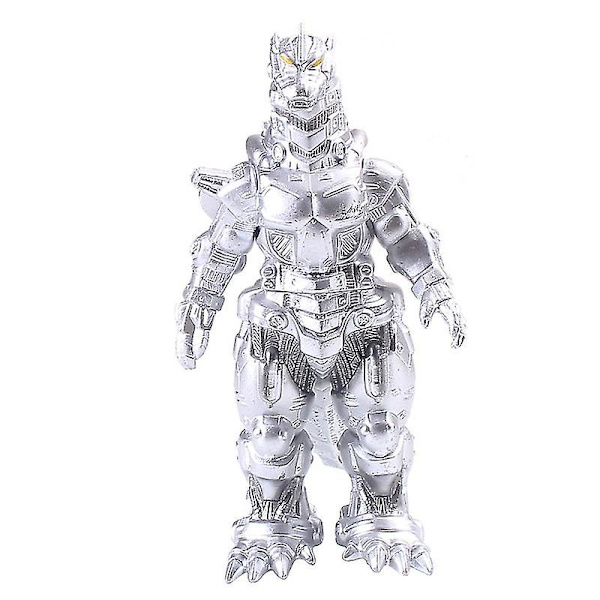 Mechagodzilla Mecha Godzilla Vs. Kong Leksak Actionfigur, 1974 Film Serie Rörliga Leder Kung Av Monsterna Födelsedag Barnpresent