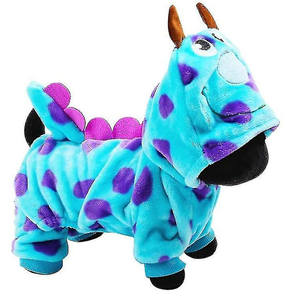 Bubble Dragon Lämmin Koiran Pusero (M)
