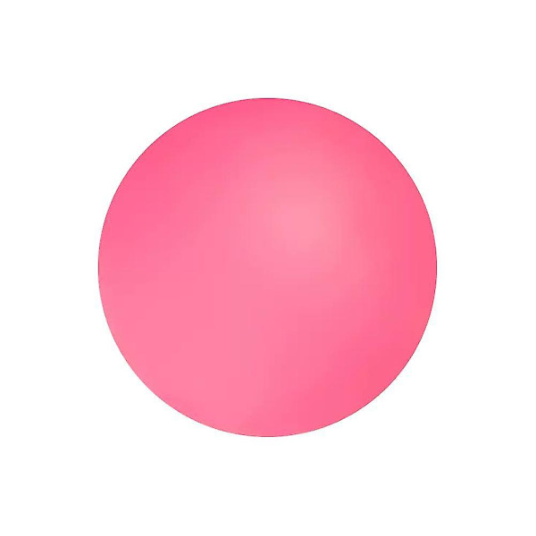 6Cm Maltosboll Leksaker Tryckboll Leksaker Sträckta Avlastningsboll Stressavlastande Leksaker (Rosa)