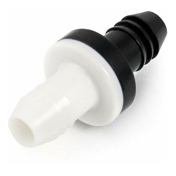 Enkel backventil, 10 mm 3/8\" ABS, 4 stycken, Versailles