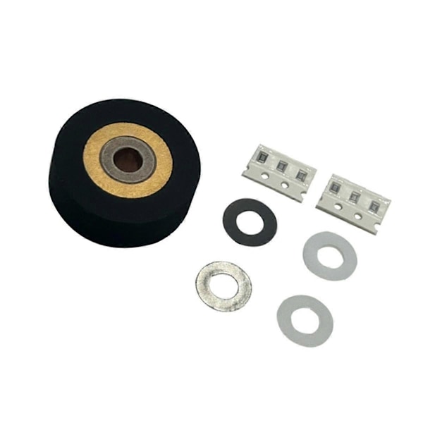 Pressad rullmetallhål, precisionsjusterad Revox B77 A700 PR99 C270 C274, för Studer A67 B67 A807
