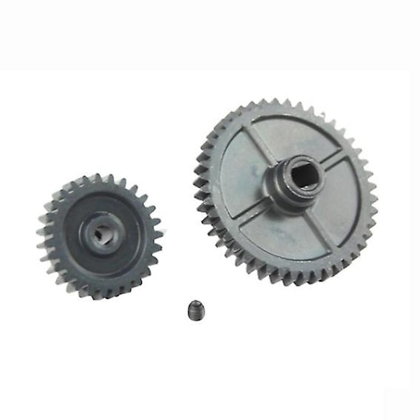 Wltoys 144001 Rc 1/14 Rc RC Bildelar Reduktionsväxel och Motorväxeldelar