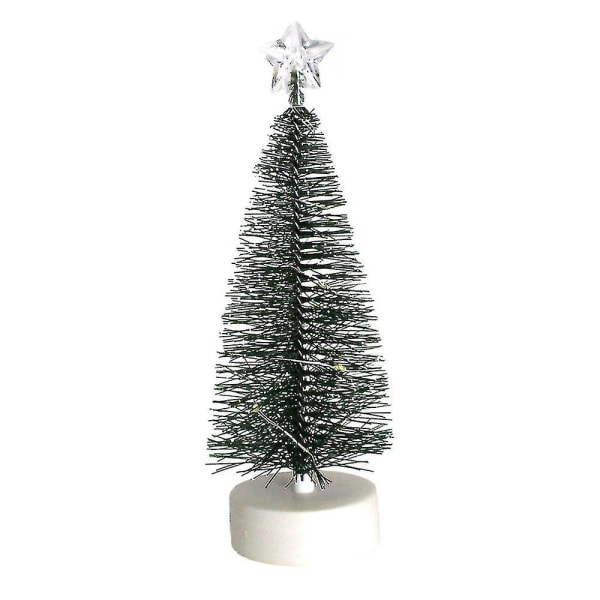 Mini Christmas Tree Cedar Bordsskiva Julgran Medium (3 st)