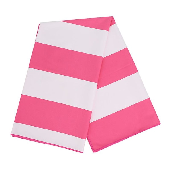 Microfiber Beach Towel Extra Large - Lightweight Blue Beach Towel Quick Dry, Perfect for Beach/Pool/Sun Loungers,Pink