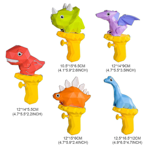 Barnens Bubbelmaskin, dinosaurie Bubbelblåsare för Utomhus Pool, trädgård, för ålder 3+ (Rosa)