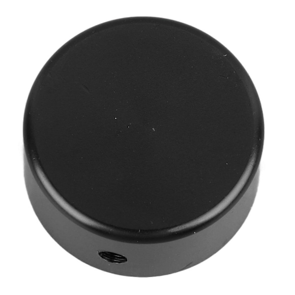 Gitarr Effektpedal Topp Aluminium Modern Gitarr Footswitch Topp Ersättning med Skiftnyckel