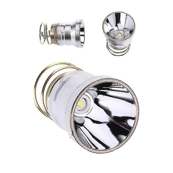 1000 Lumen för Surefire 6p G2 Kall Vit Xm-l T6 Drop In Led Ficklampa Glödlampa Vit