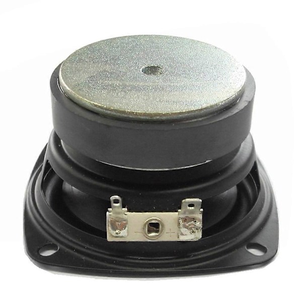 2 st 3 tum Vattentät Bärbar Ljudhögtalare 15W Full Range Bluetooth Högtalare Enhet Badrum Utomhus Högtalare (8 Ohm)