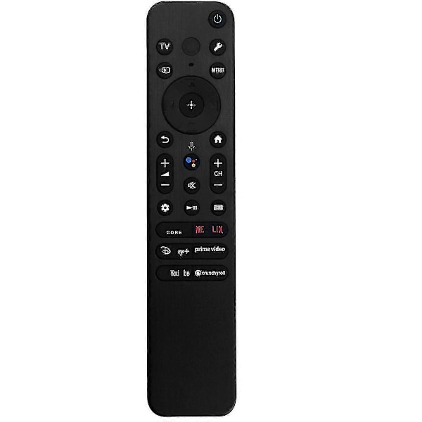 Ersättningsfjärrkontroll RMF-TX810U för TV-fjärrkontroll för de flesta Yalo