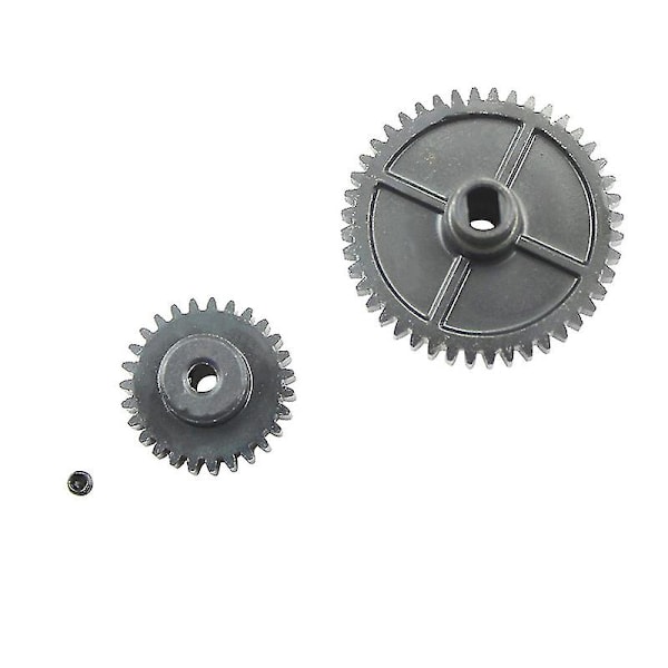 Wltoys 144001 Rc 1/14 Rc RC Bildelar Reduktionsväxel och Motorväxeldelar