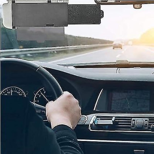 Solskydd för bil, Junzheng Anti-glare solskydd för bil, UV-skydd för förare eller passagerare