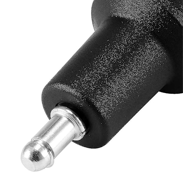 5 st 2 tum Ersättningskontorsstol eller pall Swivel Caster Wheels, Enkel konvertering från hjul till fasta fötter