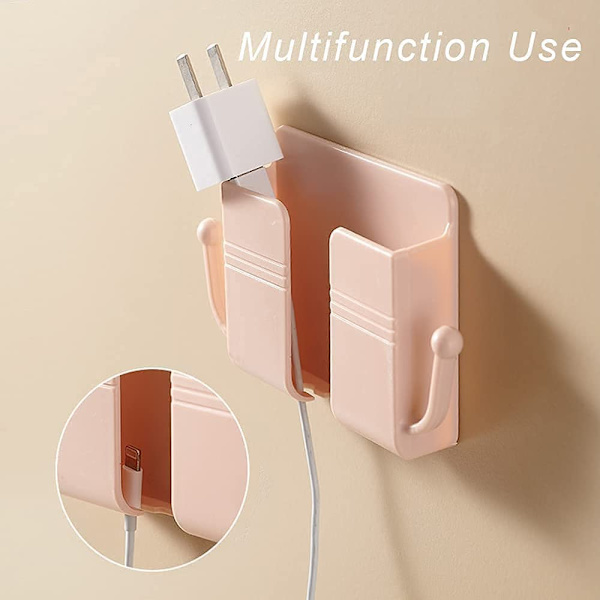 4-pack väggmonterade hyllor